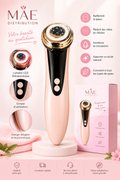 Masseur facial LED multifonction